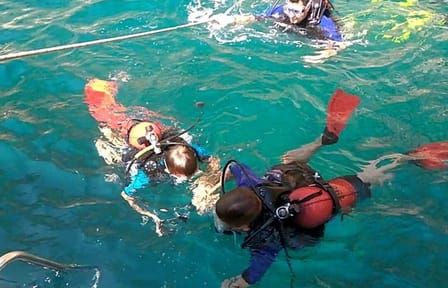 Scuba Diving Adventure in Side, Türkiye for All Levels