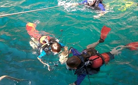 Scuba Diving Adventure in Side, Türkiye for All Levels