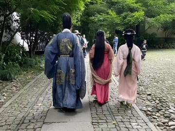 Hangzhou West Lake Hiking Day Trip Jiuxi and Longjing Village