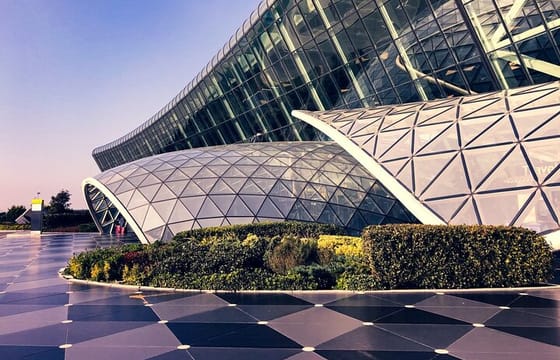 11 Days Private Azerbaijan Grand Discovery Tour