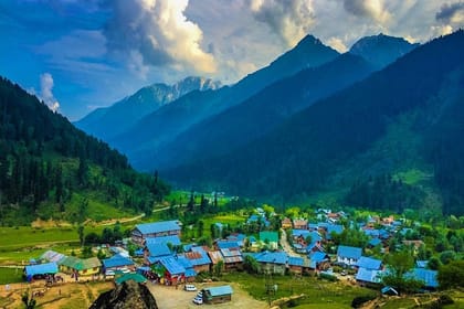 7-Days Honeymoon package of Kashmir from Srinagar