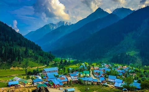 7-Day Romantic Honeymoon Tour in Kashmir from Srinagar