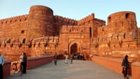 Sunrise Taj Mahal Agra Day trip from Delhi  5
