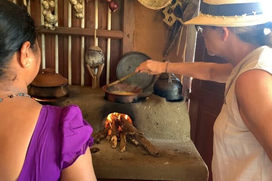 Kandy Culinary & Cultural Day Tour from Kandy 
