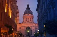 Budapest by Night Tour 8