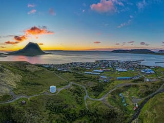 Dynjandi Waterfall & Iceland’s Oldest Bookstore - Westfjords Cruise Tour, photo 11