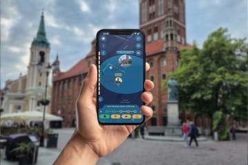 Self-Guided Walking Tour of Toruń and Copernicus' Birthplace