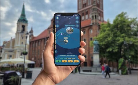 Self-Guided Walking Tour of Toruń and Copernicus' Birthplace