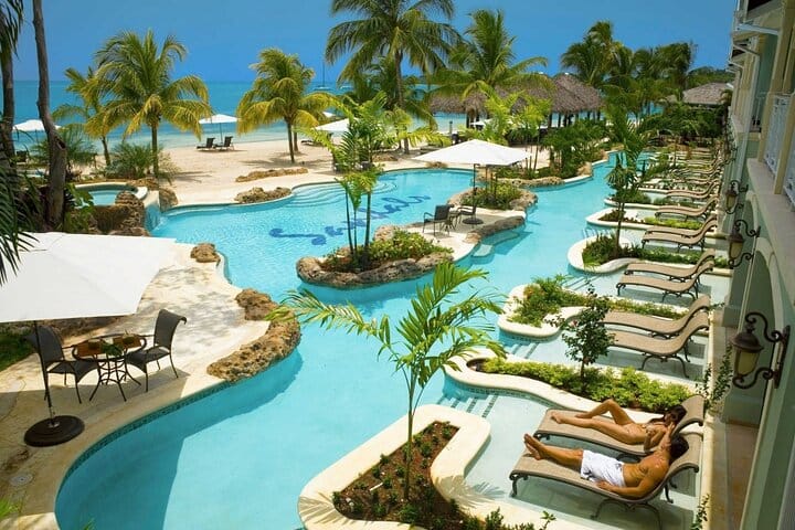 Private Airport Transfer to Sandals Negril Resort