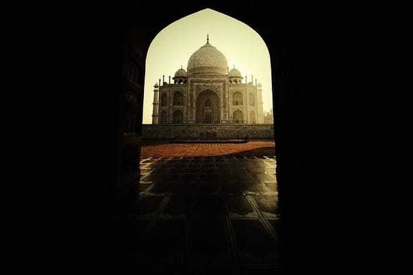 2 Days Private Tour of Tajmahal from Delhi with Pickup