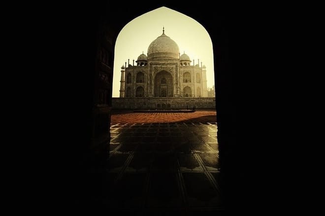 2 Days Private Tour of Tajmahal from Delhi with Pickup
