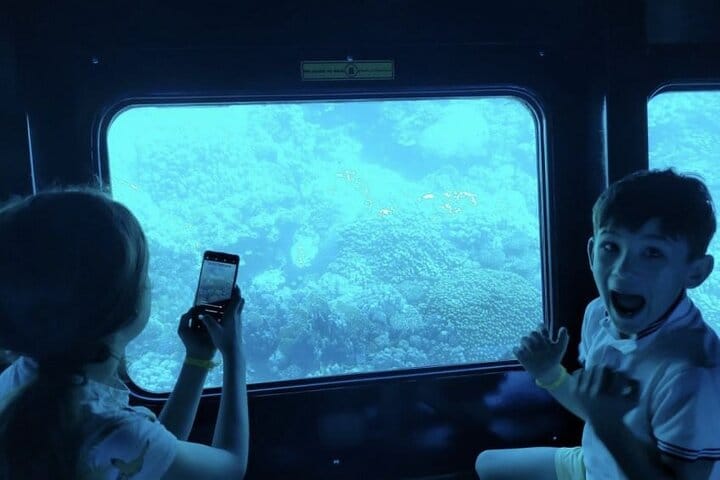 Panorama Semi Submarine And Snorkeling Sea Trip In Hurghada 7