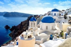 Santorini Highlight Private Tour 6 hours