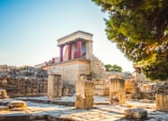 Knossos Palace, Archaeological Museum & Heraklion City  7
