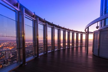 Buy Burj Khalifa at the Sky Entrance (148th Floor) Tickets Online