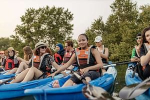 Purple Island Mangroves Kayaking