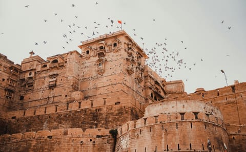 6-Day Private Golden Triangle of Marwar Tour – Jaipur, Jodhpur, Jaisalmer & Sam Desert