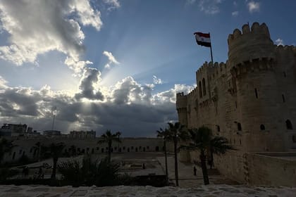 Private Day Tour to Alexandria from Cairo