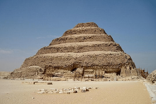 Memphis, Sakkara Step Pyramid, Pyramids of Dahshur