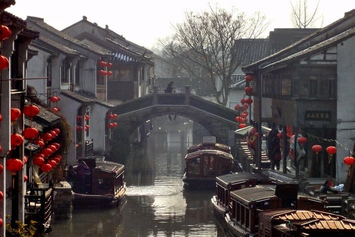 Shantang Street
