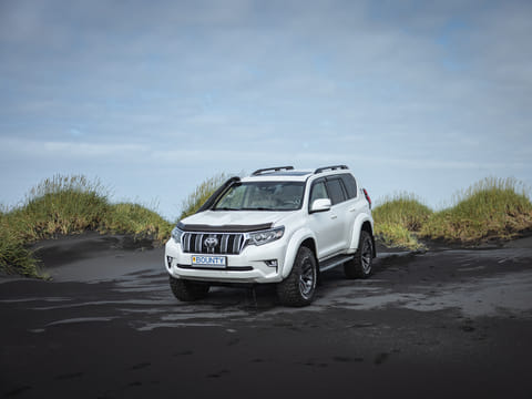 South Coast & Katla Ice Cave | Private Jeep Tour | Photo Package included, photo 2