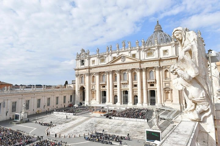 St. Peter's Square