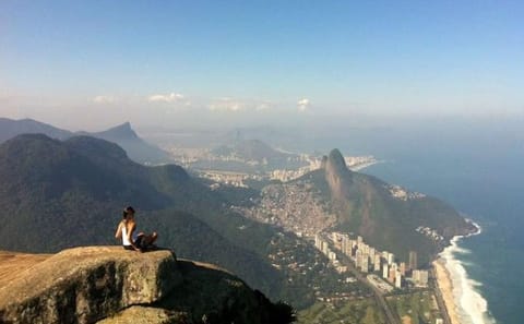 Hiking Tour to Pedra Da Gavea in Rio de Janeiro