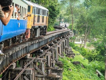 Bangkok and Ancient Capitals, Small Group Tour