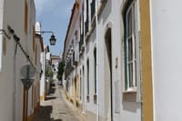 Évora city 