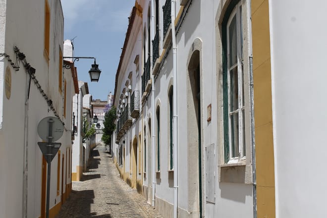 Évora city 