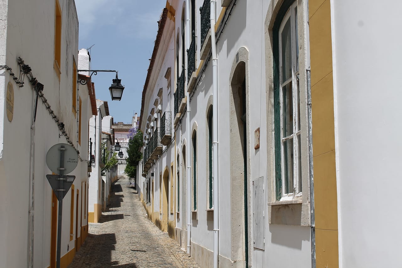 Évora city 
