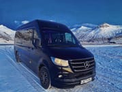Private Transfer to Blue Lagoon - Sprinter 18 Pax 1