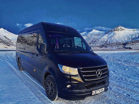 Private Transfer to Blue Lagoon - Sprinter 18 Pax, photo 2