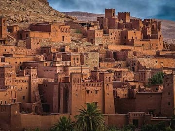 Ait Ben Haddou Day Trip