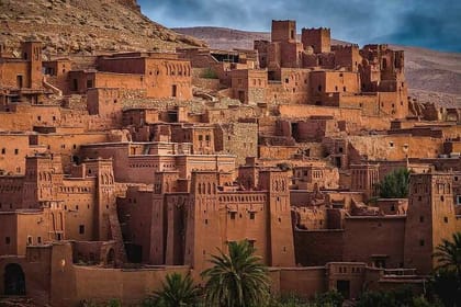 Ait Ben Haddou Day Trip