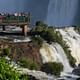 Iguassu Falls Brazilian Side
