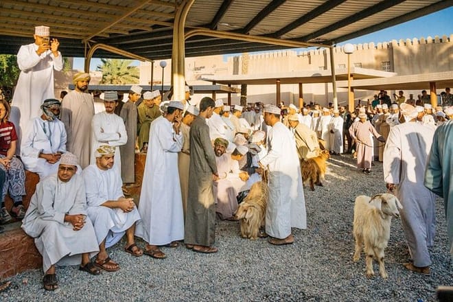 Private Day Trip to Nizwa, Misfat Al Aberyeen, Al Hamra 4