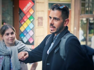 Gothic and Gaudi Architecture Walking Tour in Barcelona