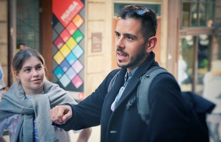 Ramblas, Old Town, Gothic and Gaudi Architecture Walking Tour