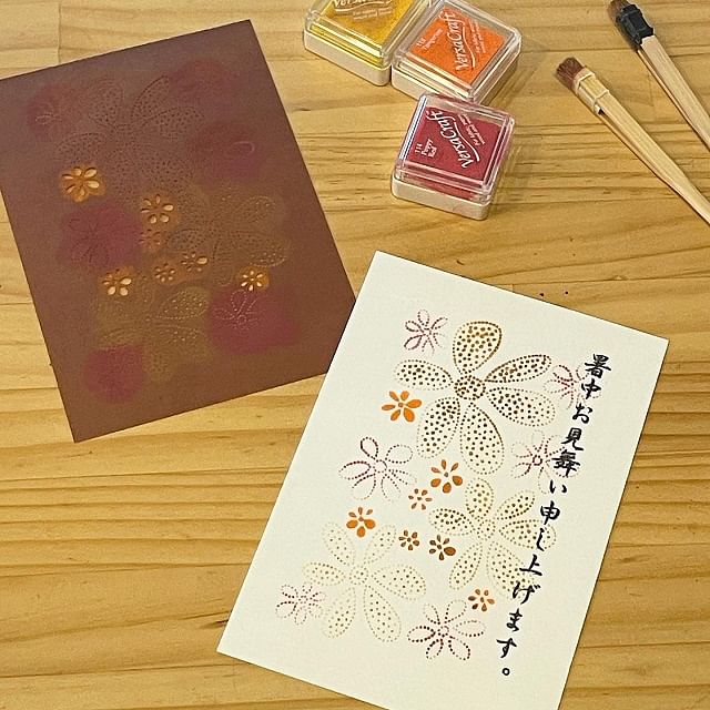 Learn how to easily create traditional Japanese crafts in just one hour.