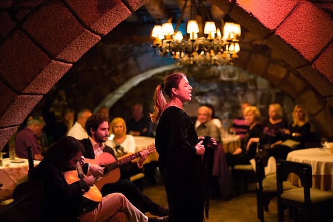 Fado in Porto