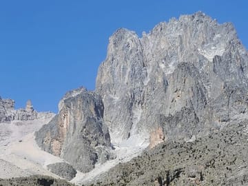 5 Day Mount Kenya Climbing Experience