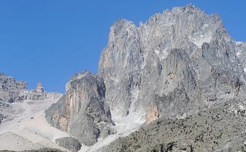 5-Day Mount Kenya Climbing Adventure via Sirimon and Chogoria
