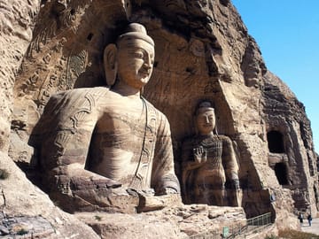 4-Day Essence of Datong and Pingyao Tour