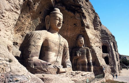 4-Day Cultural Tour of Datong and Pingyao in Shanxi
