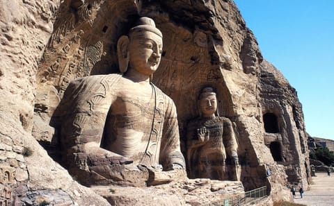 4-Day Cultural Tour of Datong and Pingyao in Shanxi