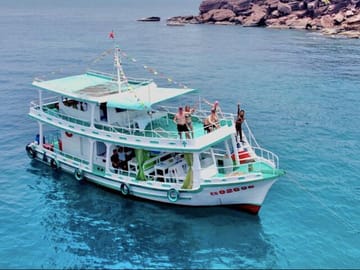 Phu Quoc Pro-Guided Coral Reef Diving Experience
