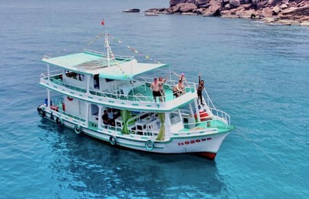 Phu Quoc Pro-Guided 1Day Tour Coral Reef Diving