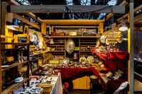 Spitalfields market
