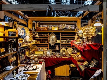 Spitalfields market
